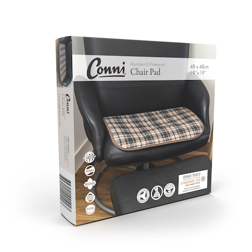 CCD 048048 25 1P Conni Chair Pad Pack S Tartan A 1