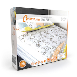 CKCD 085095 25 1 Conni Bed Pad Pack Kids A (1)